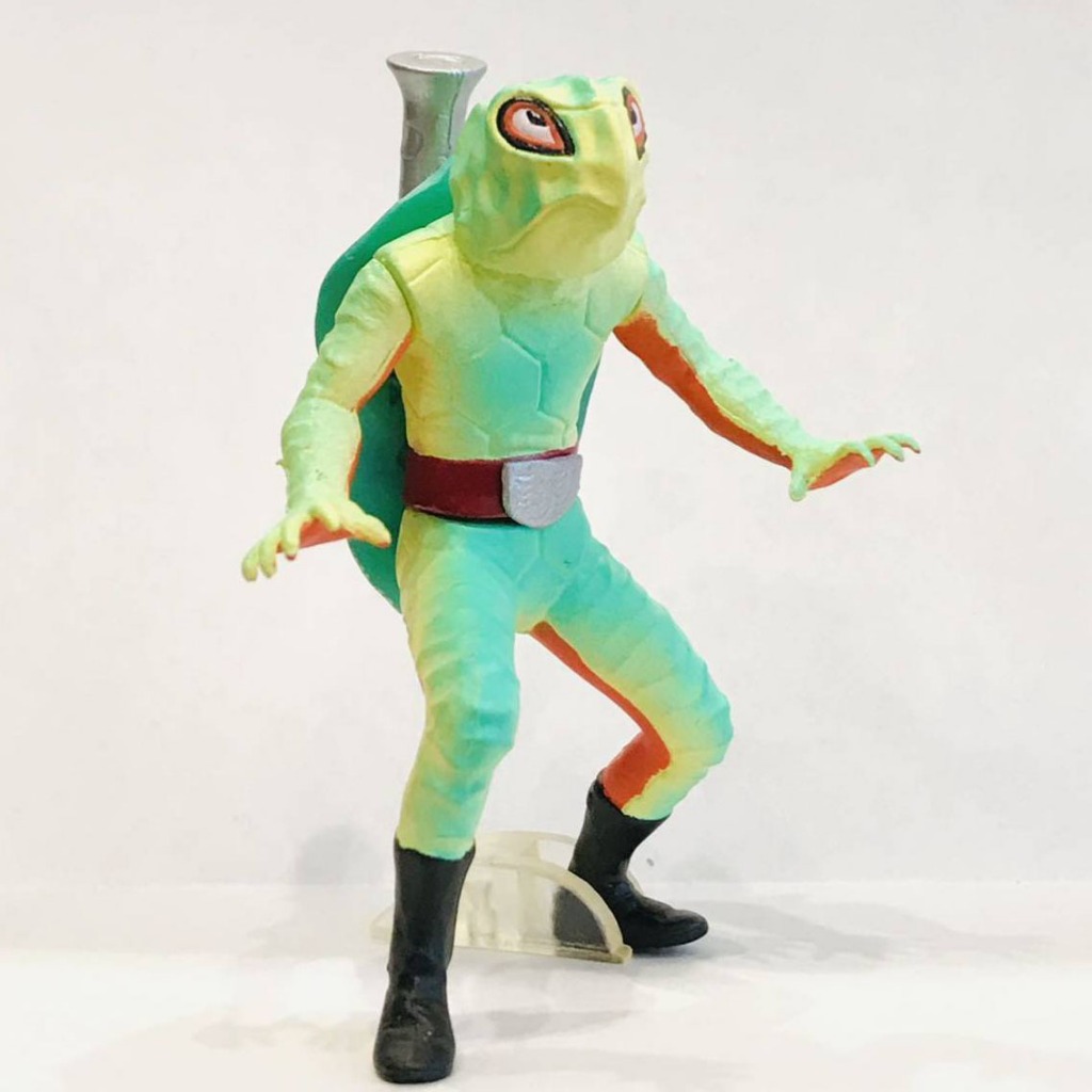 BANDAI : Destron Inhumanoids - HG Series Gashapon - Kamen Rider V3 ...