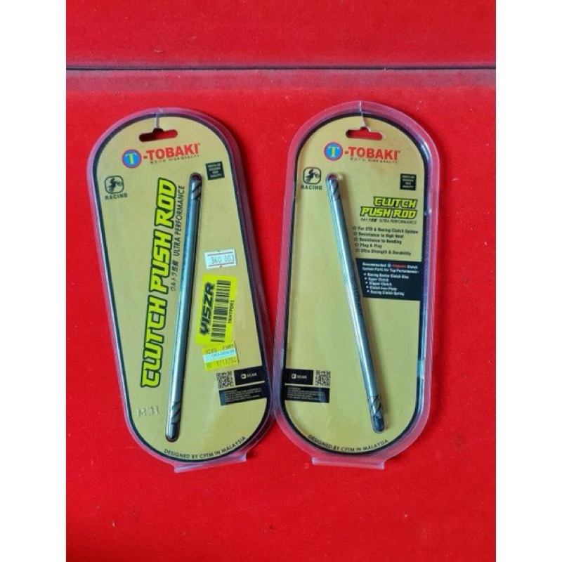 clutch push rod แบรนด์ TOBAKI แท้ สำหรับ EXCITER 150 | Shopee Thailand
