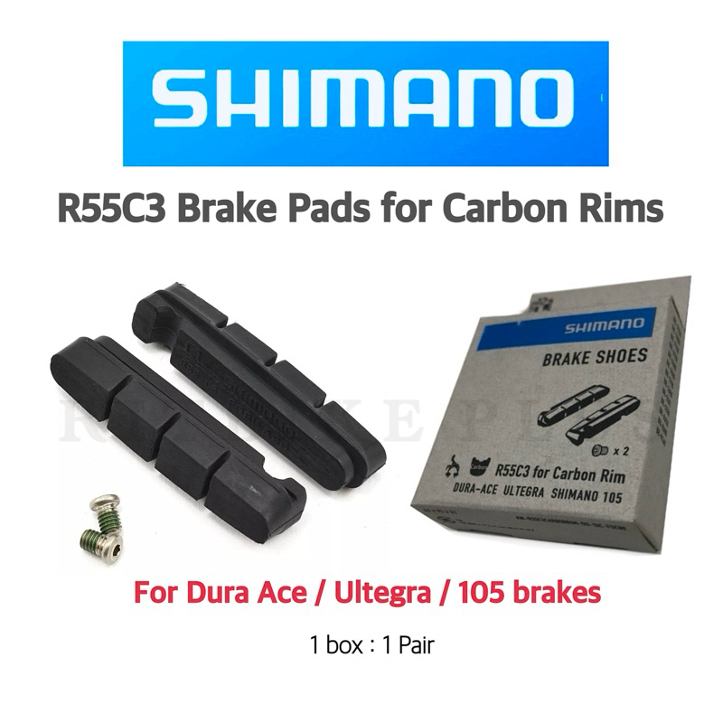 Shimano L04c Disc Brake Pads Shimano L03A L04C Compatible Finned
