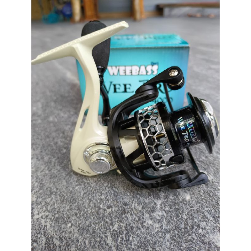รอกสปิน WEEBASS WEE PRO เบอร์ 4000 | Shopee Thailand