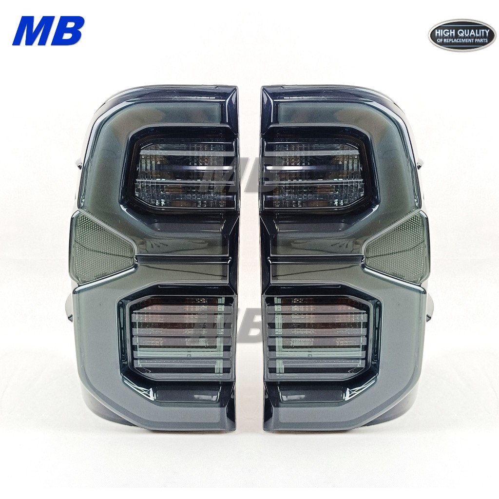 ไฟท้าย รีโว่ Revo LED เลข 3 งานดีผิวสวย แถมหลอดครบ ใส่ revoทุกรุ่น 2015 ...
