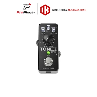 IK MULTIMEDIA TONEX ONE เอฟเฟคก้อน จำลองแอมป์ คุณภาพเยี่ยม รองรับระบบ impulse response (ProPlugin)