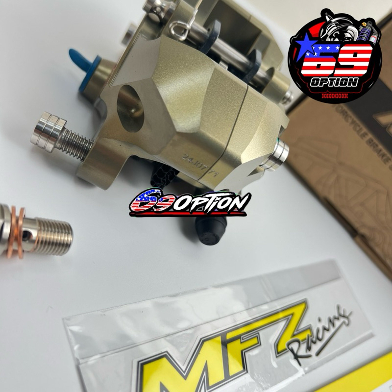 ปั้มด้วง MFZ ของแท้ MFZ Racing | Shopee Thailand