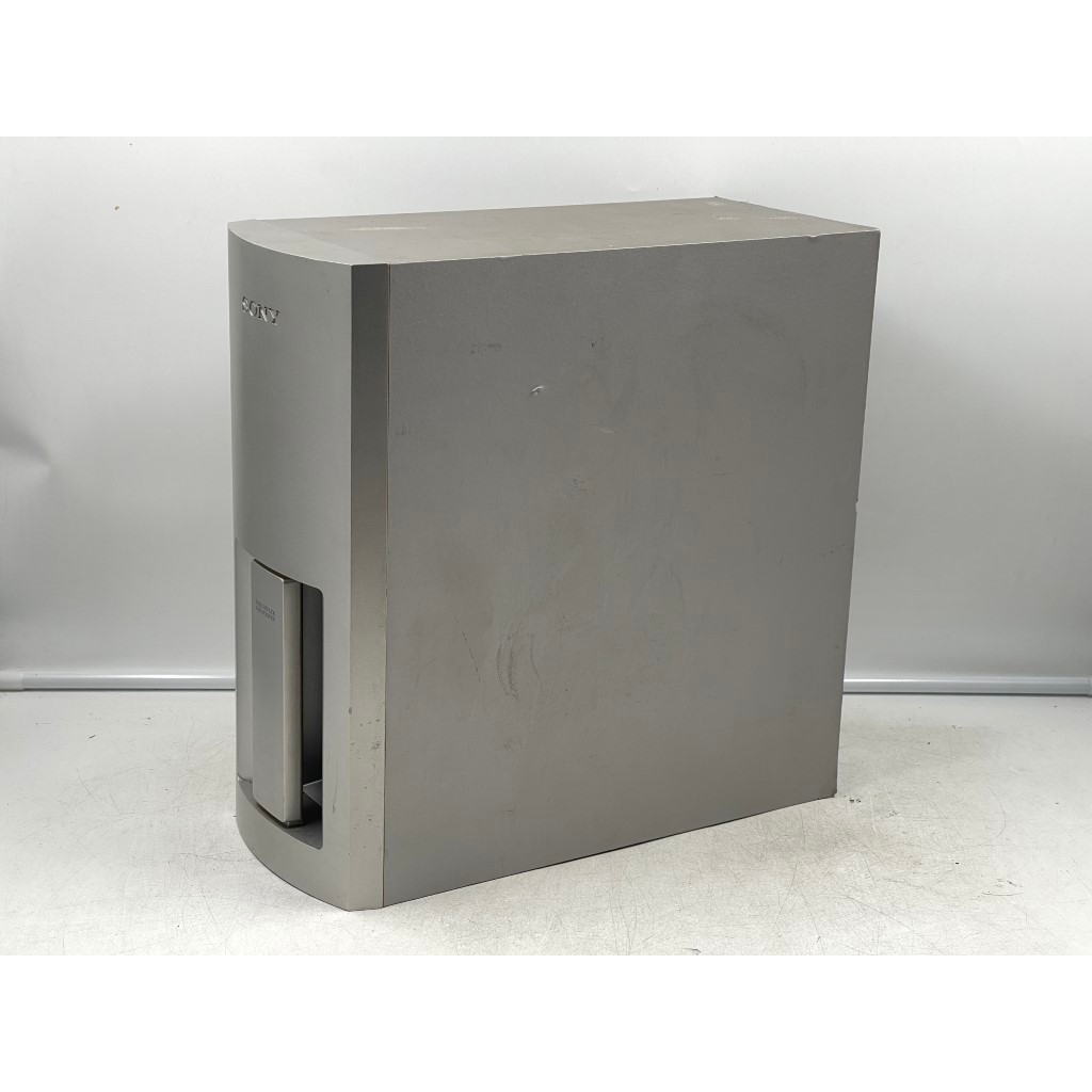 AW74 ลำโพง SUBWOOFER 1 ลูก มือสองญี่ปุ่น (119) SONY SS-WS300 30W 3 ...