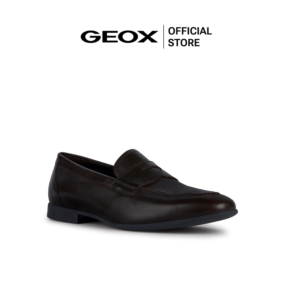 Geox U Sapienza A Men's Loafers, Navy blue