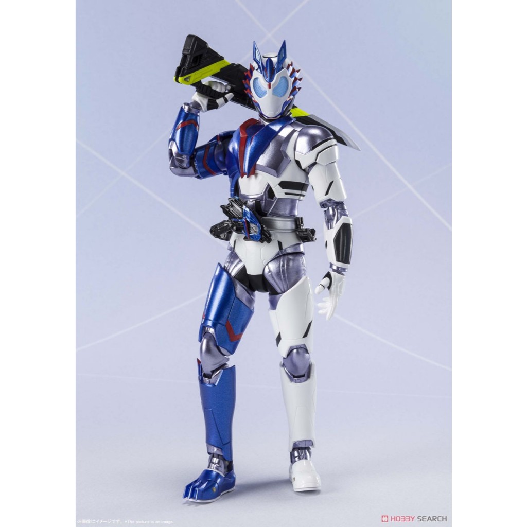 S.H.Figuarts Kamen Rider Vulcan Shooting Wolf | Shopee Thailand