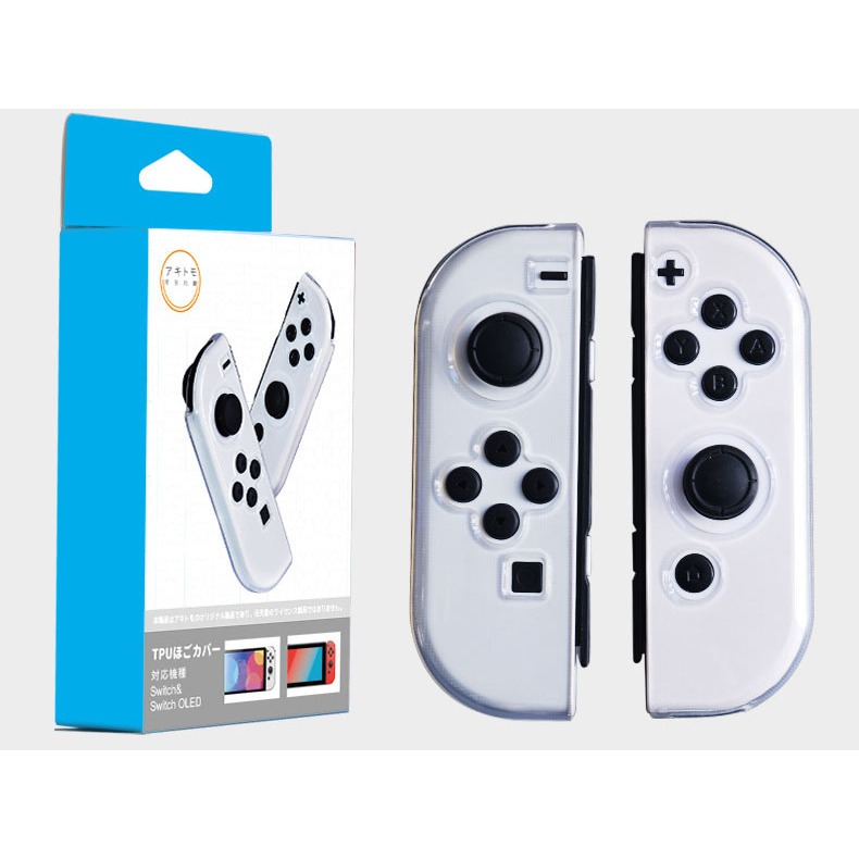 เคส Nintendo switch/oled จอยเกม tpu case joy con fon nintendo switch ...