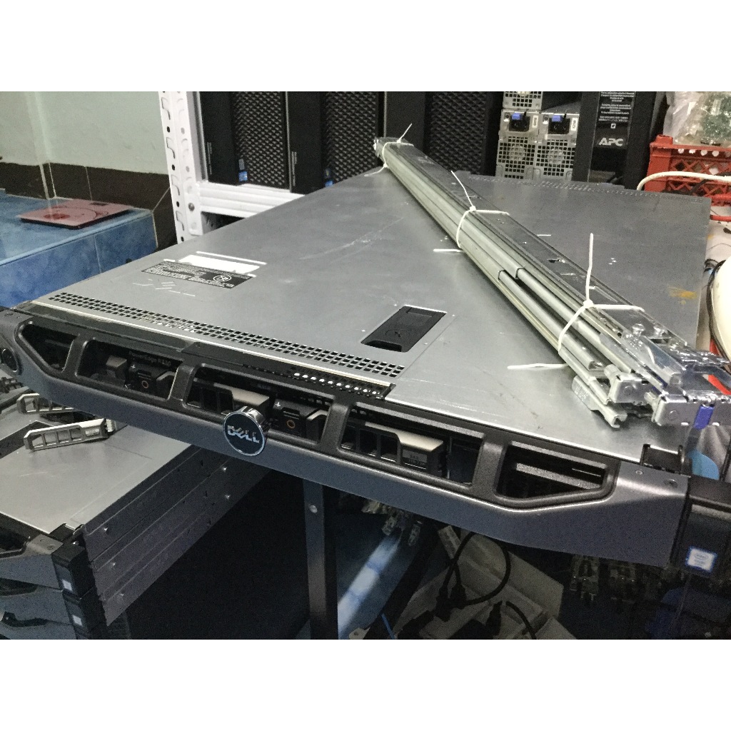 Dell Poweredge R330 Rack 1U | Shopee Thailand