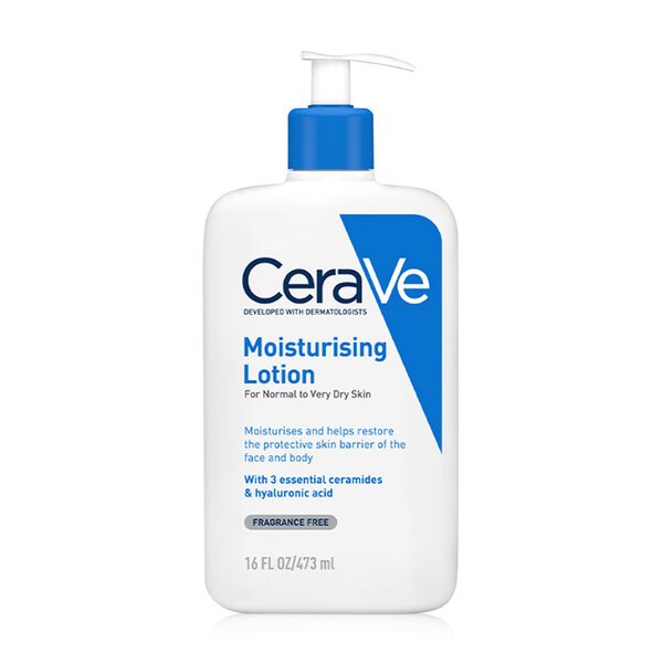 CeraVe Moisturising Lotion 473ml. เซราวี มอยซ์เจอร์ โลชั่น 473 มล.