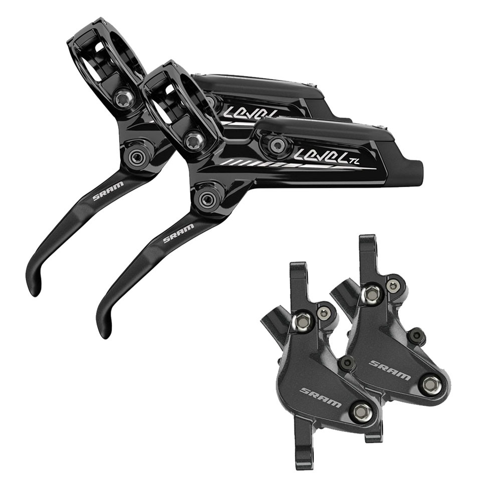 slam level TL 油圧ブレーキ　リア slam level TL 油圧ブレーキ リア LEVEL TL | SRAM MTB | 株式