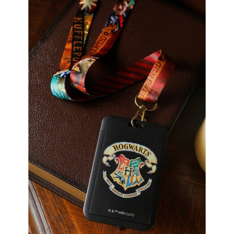 สายคล้องคอใส่บัตรแฮร์รี่พอตเตอร์ ️ Harry Potter ที่ใส่การ์ด สินค้าใหม่ ...