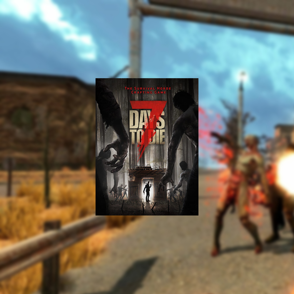  pc 7 days to die steam key global shopee thailand