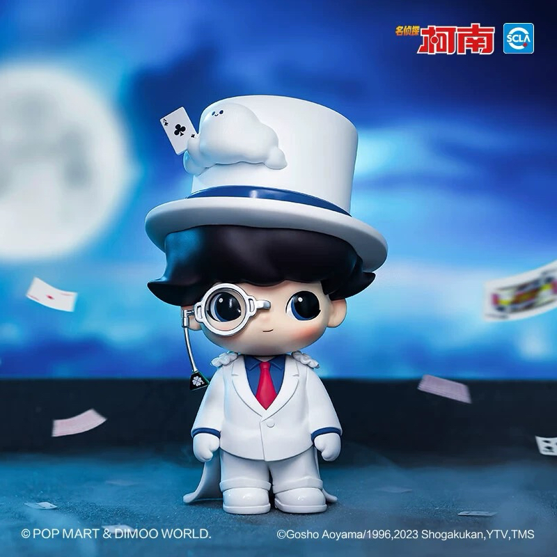 ??[ของแท้ 100% พร้อมส่ง] Dimoo x Kid The Phantom thief | Shopee 