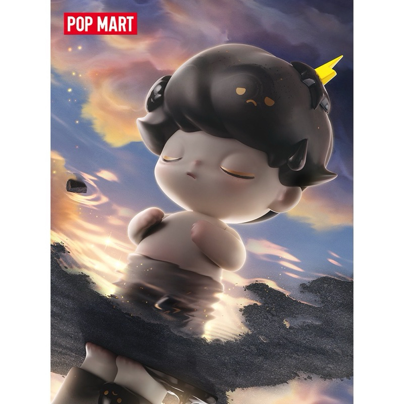 POPMART พร้อมส่ง MEGA JUST DIMOO 400% A Thunder Shower POPMART พร้อมส่ง MEGA JUST DIMOO 400% A Thunder Shower