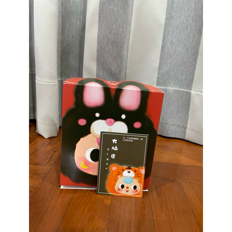 กล่องสุ่ม Popmart Art toy Dimoo Chaka Pino jelly Spongbob Powerpuff ...
