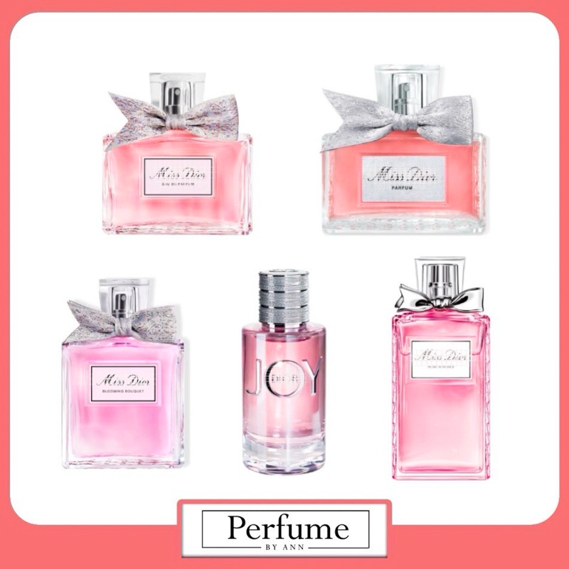 [น้ำหอมแท้แบ่งขาย] MlSS DlOR EDP : Parfum : EDT : แท้ 100% | Shopee ...