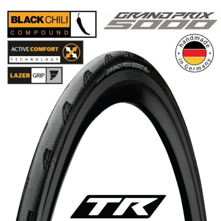 Continental | Grand Prix 5000S TT TR main image 0
