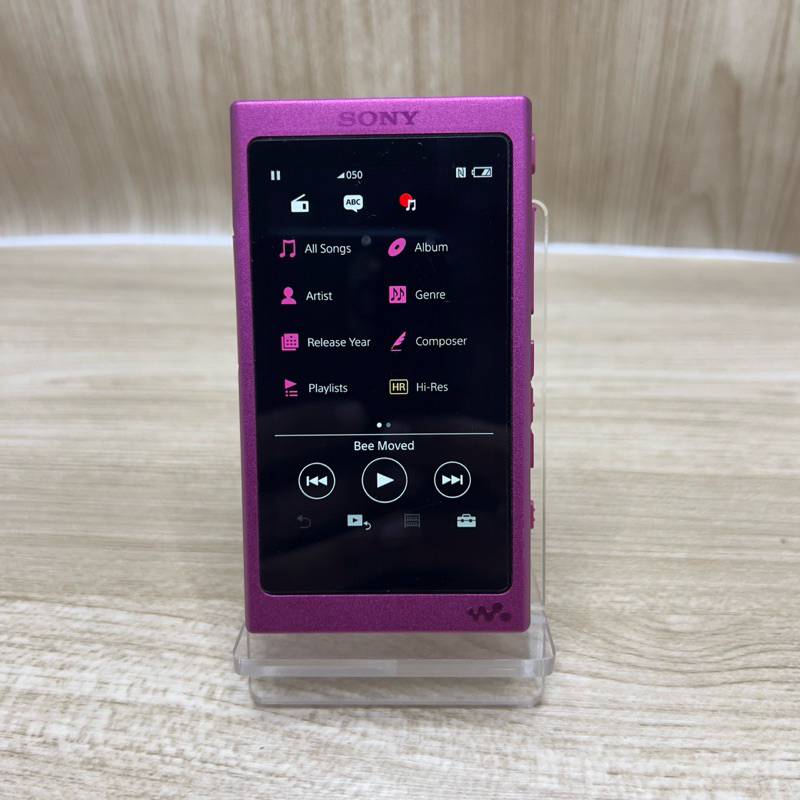 Sony Walkman NW-A35 - Reproductor De Audio De Alta Resolución