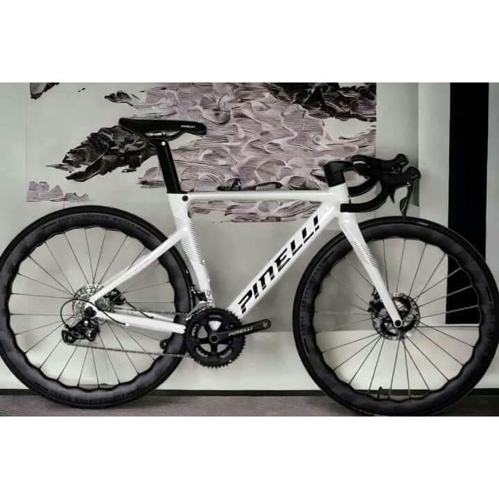 จักรยานเสือหมอบ Pinelli R780 2024 | Shopee Thailand