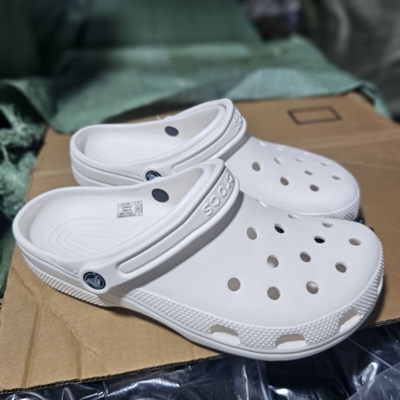 Crocs Lite Ride Clog รองเท้าแตะ แบบลำลอง มาใหม่สุดฮิต ใส่ได้ทุกเพศ มี ...
