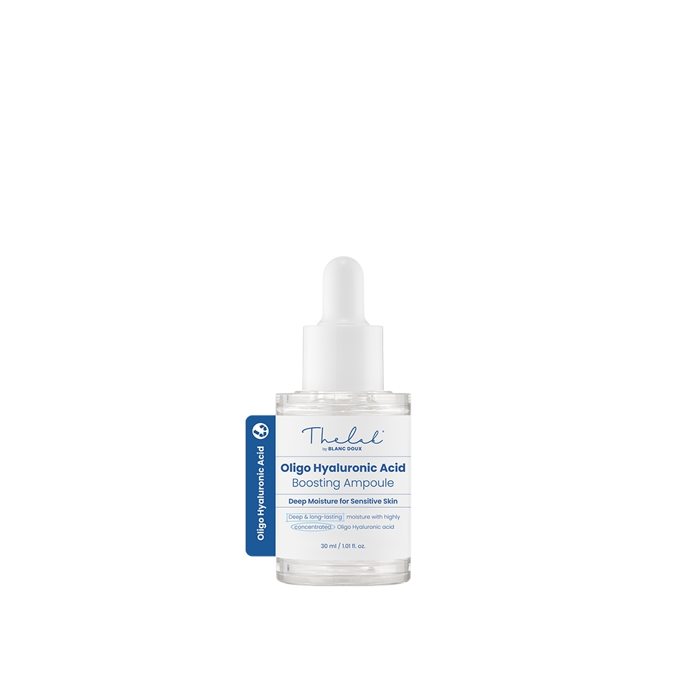 THE LAB BY BLANC DOUX Oligo Hyaluronic Acid Boosting Ampoule 30ml