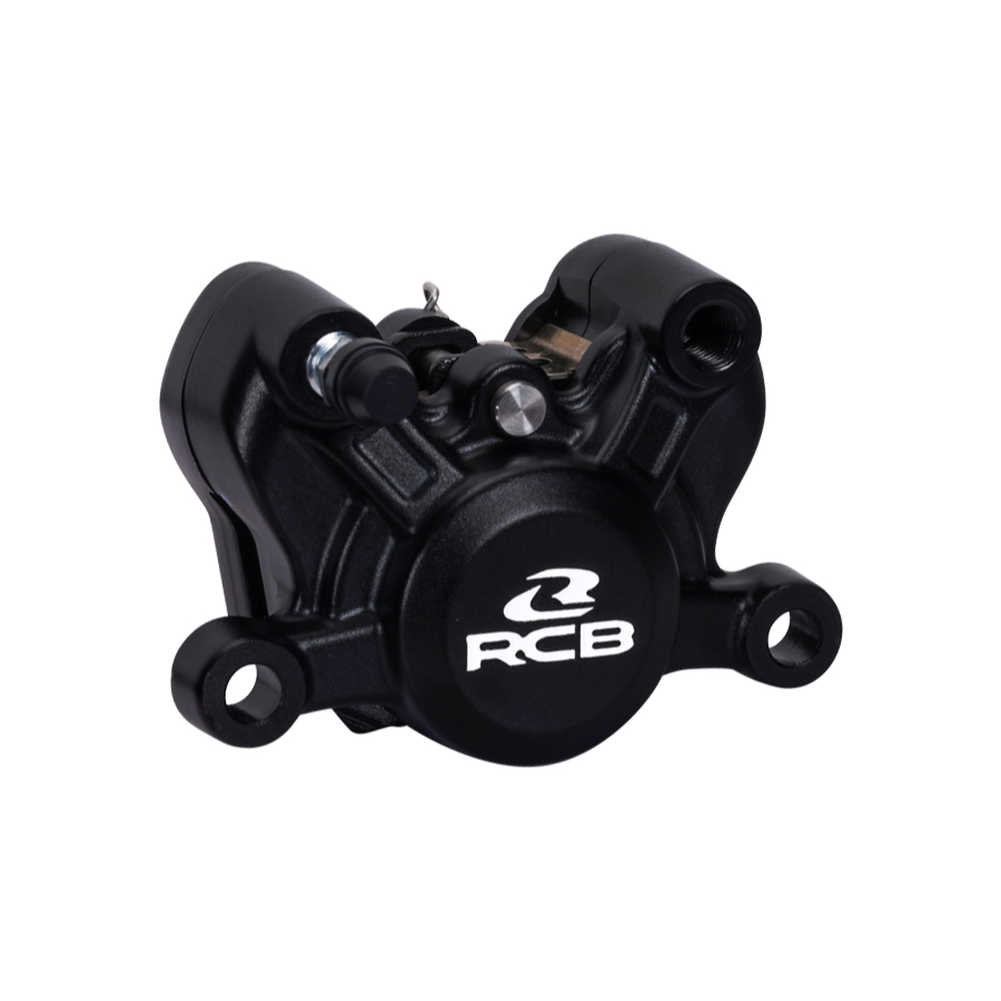 ปั้มเบรค RCB R55 2Pot ใช้ขาจับ Brembo ได้ BRAKE CALIPER 34mm. Racing ...