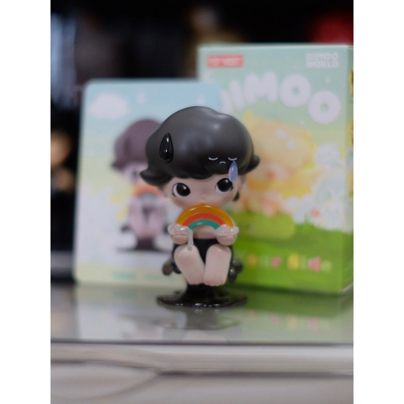 Cheer Up - DIMOO By Your Side Series Figures | Shopee Thailand