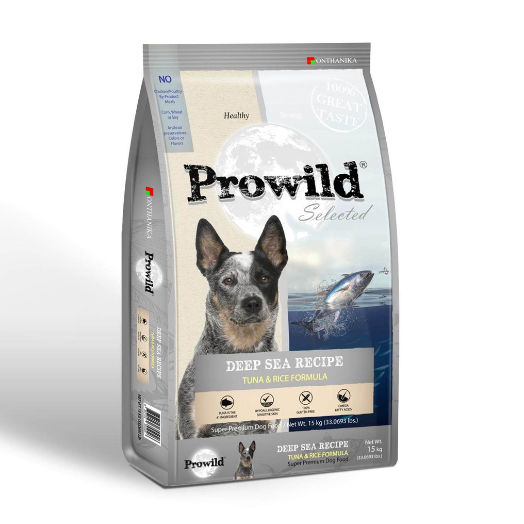 Prowild Super Premium 3kg อาหารสุนัข | Shopee Thailand
