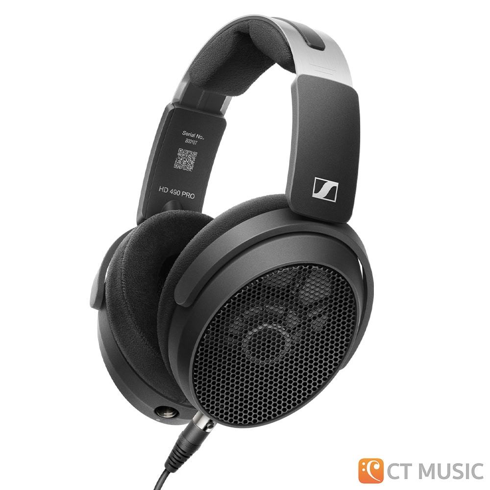 Sennheiser HD 490 Pro Headphones หูฟัง HD490 HD490Pro | Shopee Thailand