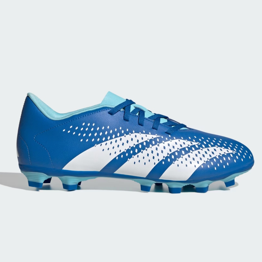 Adidas blue predator boots clearance