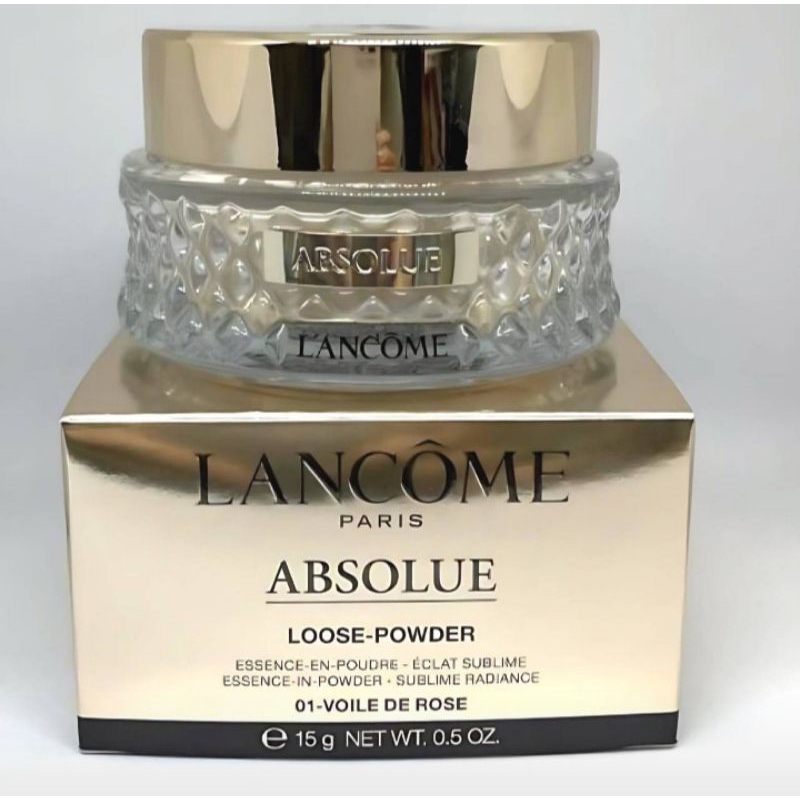 [Preorder]Lancome Absolue Essence-In-Powder เบอร์ 01 Volie Do Rose ขนาด ...