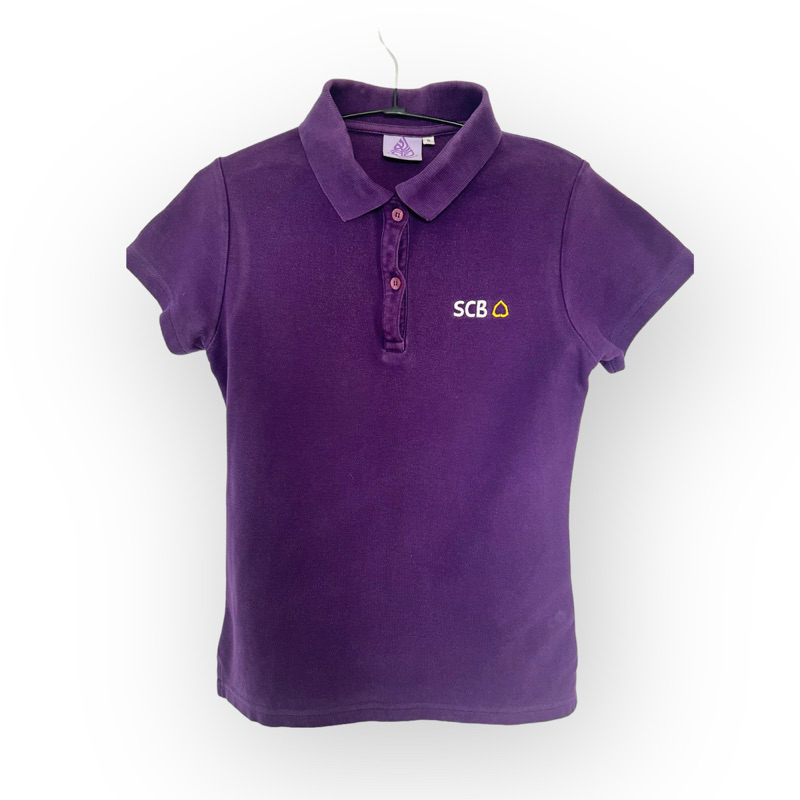 เสื้อธนาคาร scb ไซส์ s | Shopee Thailand