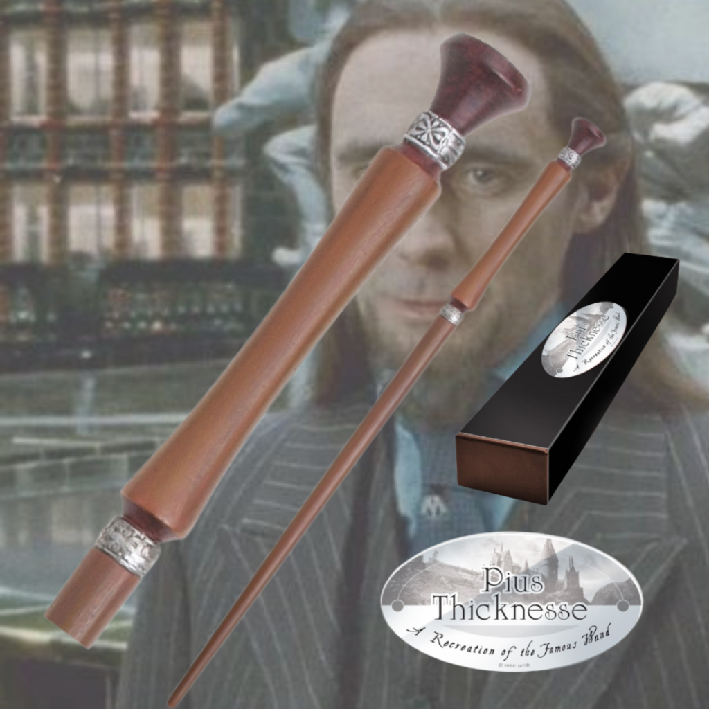 ไม้กายสิทธิ์แฮร์รี่พอตเตอร์ Harry Potter Pius Thicknesse
