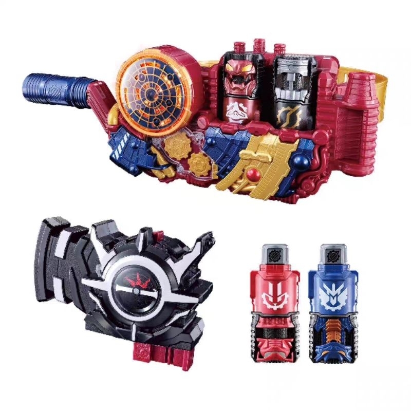 SUPER BEST DX EVOLDRIVER Kamen Rider Evol 1 to 4 Set พร้อมจัดส่งด่วน ...