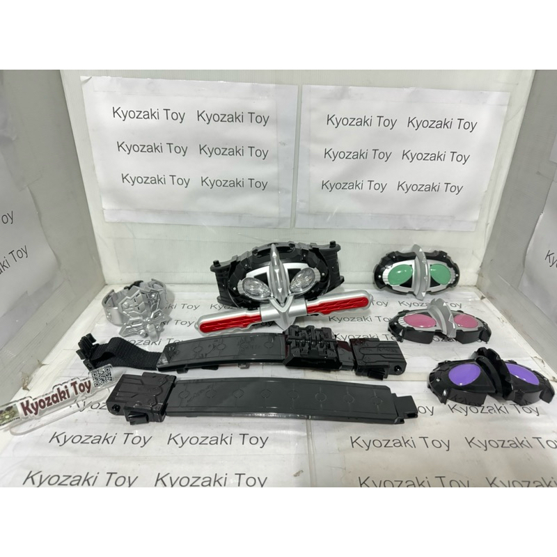 CSM Amazon driver Complete Seclection Modification มาสค์ไรเดอร์ อเมซอล ...