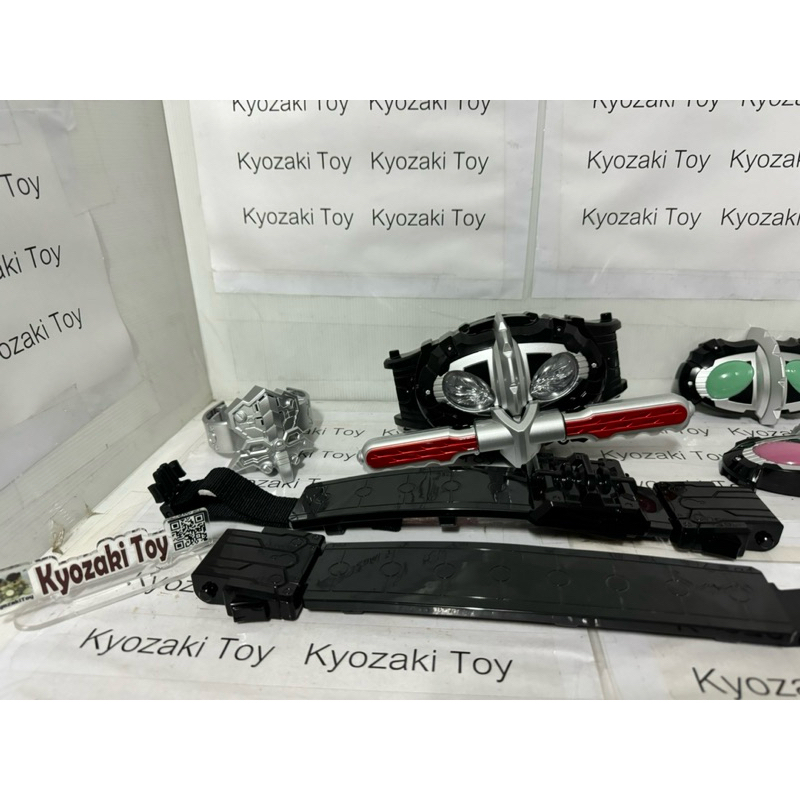 CSM Amazon driver Complete Seclection Modification มาสค์ไรเดอร์ อเมซอล ...