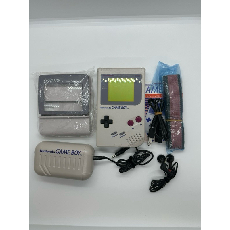 Gameboy Original ครบ SET GB Box (ไม่มีกล่อง) | Shopee Thailand