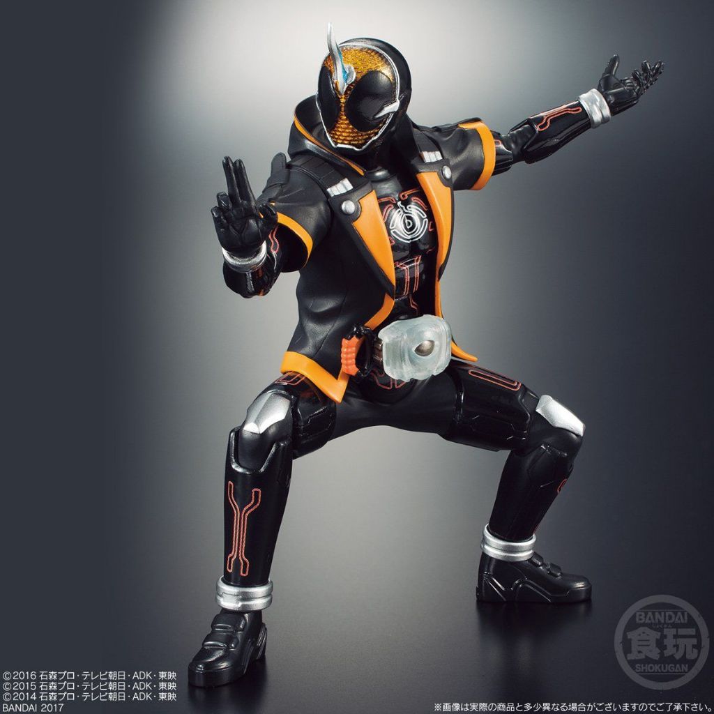 Bandai HDM Kamen Rider Ghost คาเมนไรเดอร์ มาสค์ไรเดอร์ Masked Rider ...