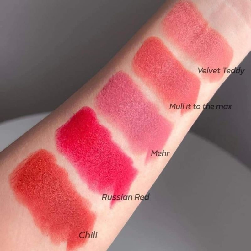 🍒 Mac Macximal Matte Lipstick 1.7g ҡ