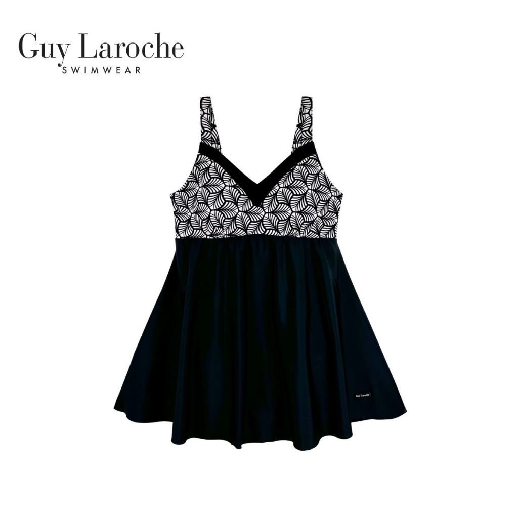 Guy Laroche One piece Plus size GPL1018 Shopee Thailand