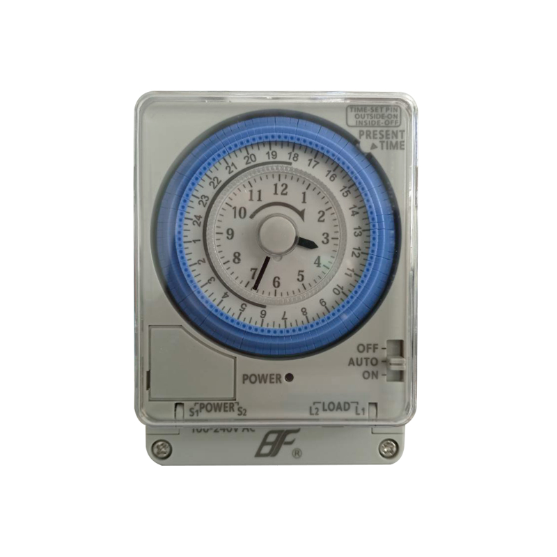 Timer TB388N ไทม์เมอร์ TB-388N มีแบตเตอรี่สำรองไฟ 300 ชม. ตั้งเวลาเปิด ...