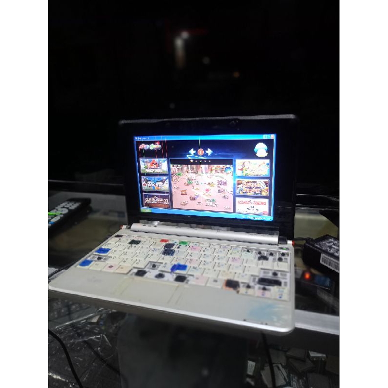 notebook acer aspire one zg5 มือสองมีตำหนิ | Shopee Thailand