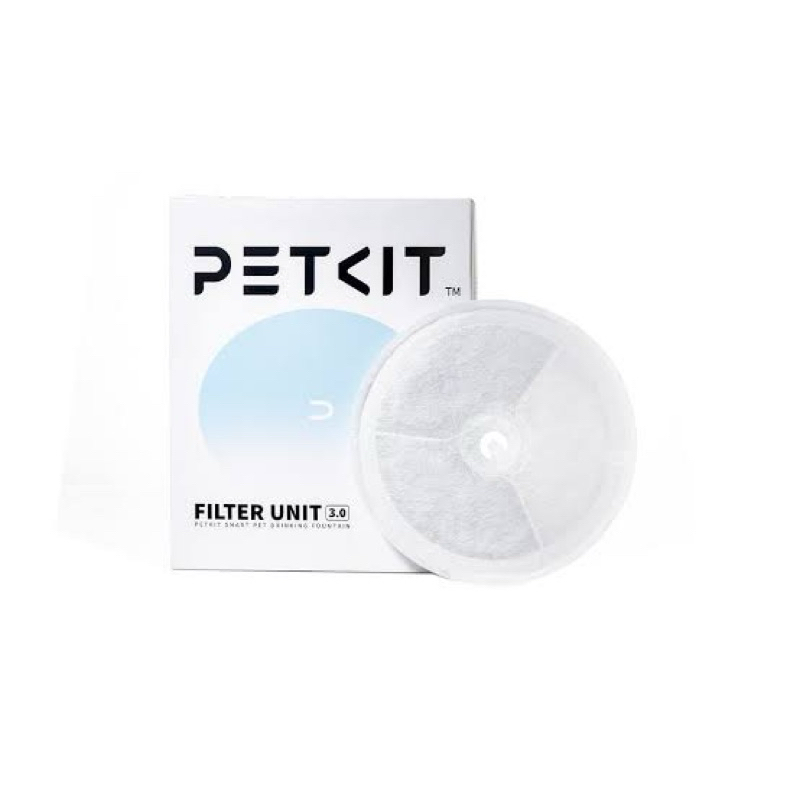petkit filter 3.0 สำหรับน้ำพุแมว petkit eversweet | Shopee Thailand