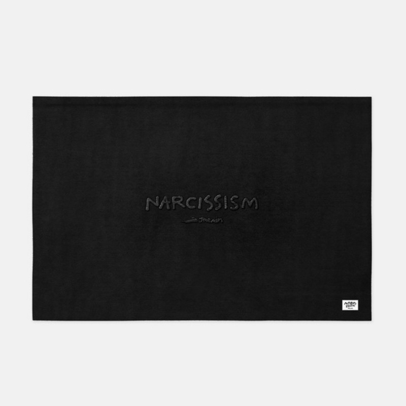 narcissism ジェミン 展示会 ブランケット JAEMIN - Rug [NARCISSISM 1st Photo Exhibition 2nd Official