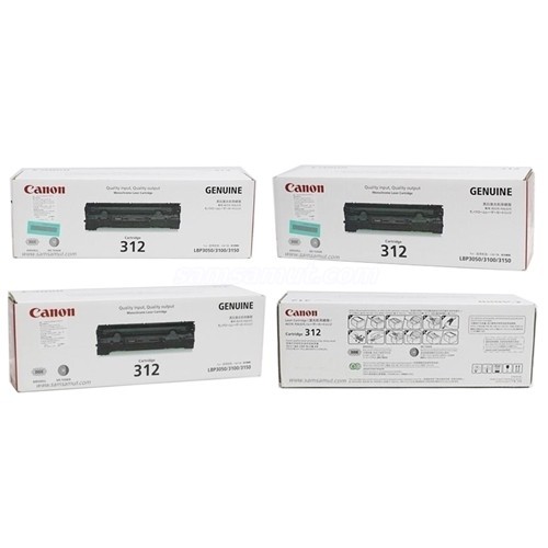 TONER EP712 PER CANON I-SENSYS LBP3010 LBP3018 LBP3050 LBP3100 - Foto 8
