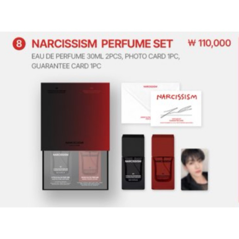 NCT DREAM ジェミン NARCISSISM ジップアップ フーディー JAEMIN (NCT DREAM) - [NARCISSISM] 1st PHOTO EXIHIBITION
