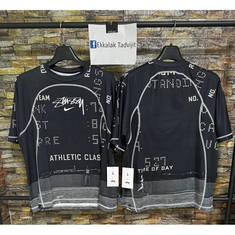 Stussy x Nike U NRG UV Top  