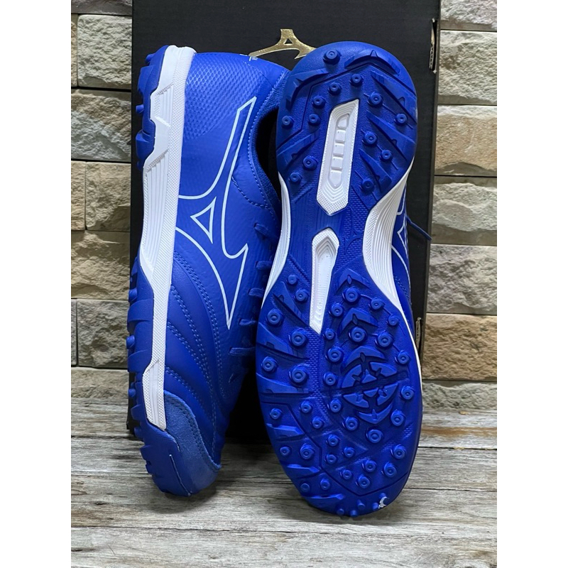 รองเท้าร้อยปุ่ม MIZUNO MORELIA SALA JAPAN TF เท้าอวบเท้าบานกรุณา+ 1size  มีบริการเก็บเงินปลายทาง สินค้าถ่ายจากงานจริง