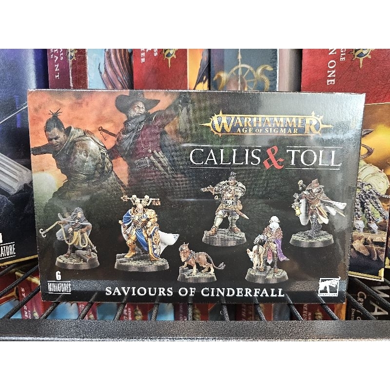 Games Workshop Warhammer AoS - Lumineth Realm-Signori Ellania & Ellathor
