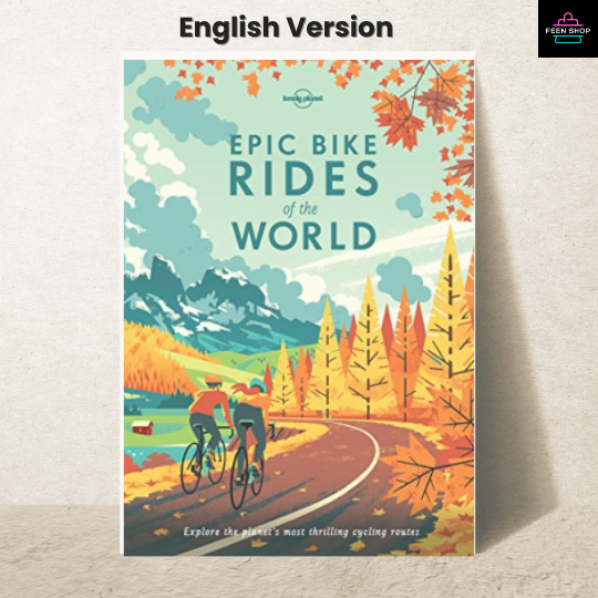 หนังสือไฟล์ [p.d.f] Epic Bike Rides Of The World | Shopee Thailand